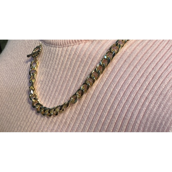 SAINT LAURENT sweater RIBBED VISCOSE ,M - Picture 1 of 10